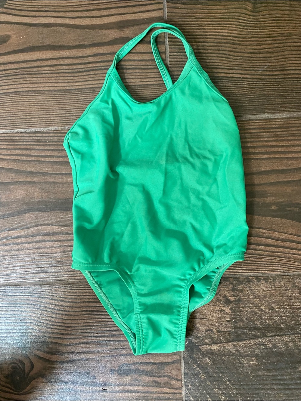 Girls' One-Piece Swimsuit- SZ 3T